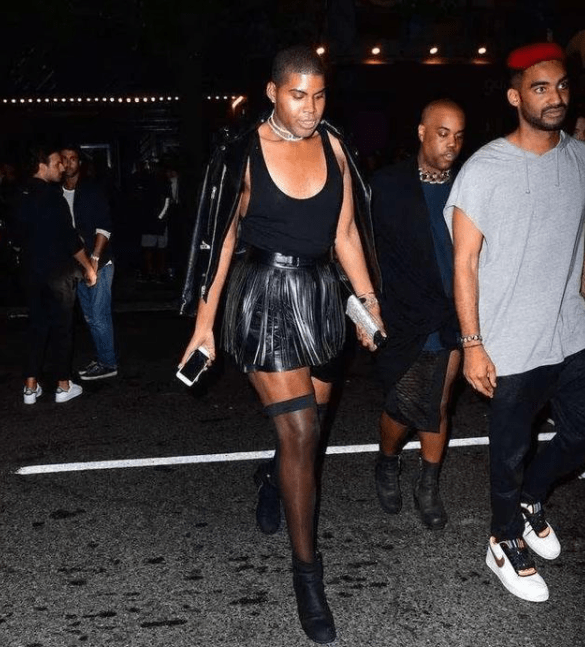 偶像 王一博女装无性别风合集，中性风是如何被年轻人逐渐接受的？