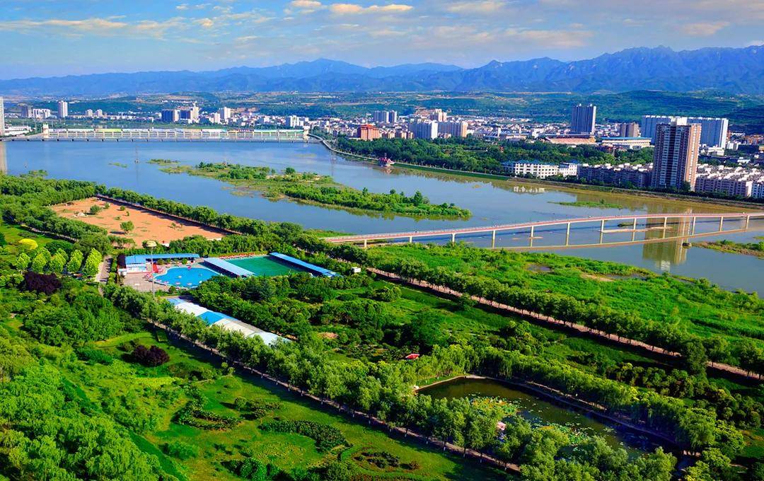 宝鸡市渭滨区一群人让这座城市更加精彩