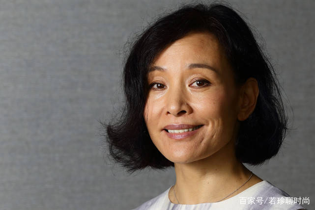 服装 陈冲真实的招人羡慕，拍高清照片不修图，优雅气质完美展露