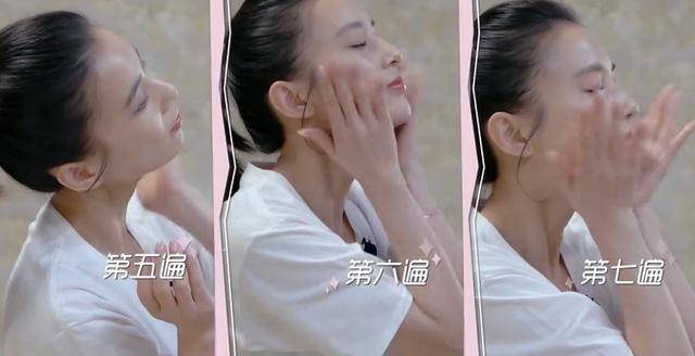 黄圣依37岁黄圣依素颜美到“心儿颤”！她推荐的护肤好物，张韶涵也说好