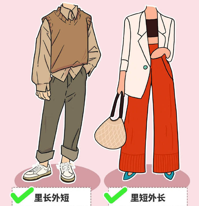 生活 衣品高的人,凭什么随便穿都美?3个时尚“穿搭公式”,就你不知