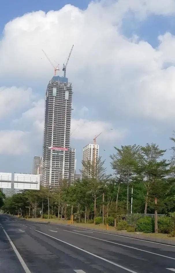 芒果体育官网手机APP下载重磅！2021年深圳已有150栋超200级摩天高楼数目(图11)