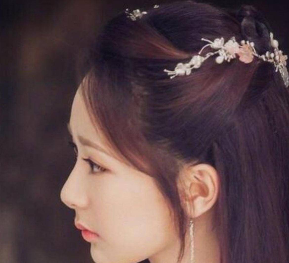 漂亮侧脸女明星究竟有多美？