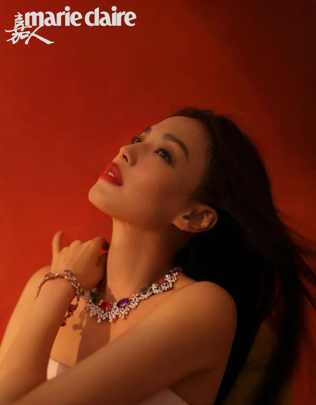 标准2021美女标准又变了，厚唇大嘴也能美出天际，真是太赞了