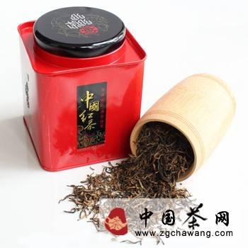 中國傳統紅茶的種類_工夫