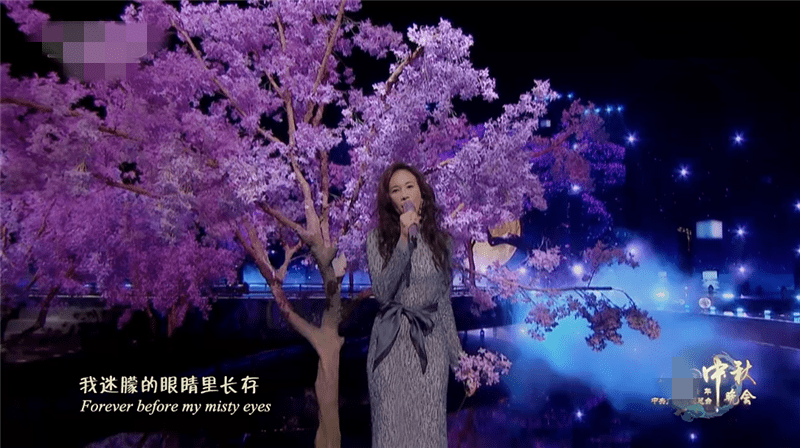 舞台|央视中秋晚会“王炸”：央视boys合唱，刘诗诗古装，周深“奔月”