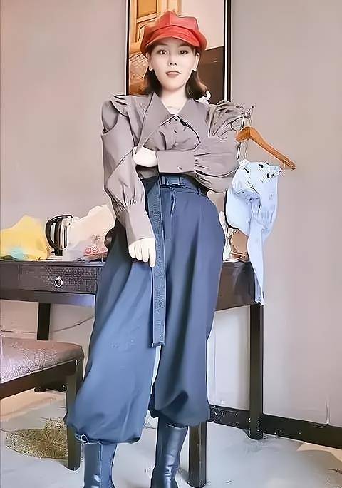 新枝|熊磊竭力打造悲情人设，并公开承诺为杜新枝养老，网友表示是空话