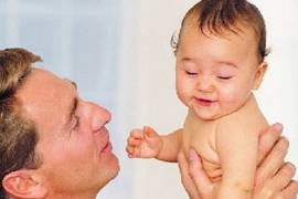 婴儿几个月开始认人及表现 a2761dd433ca48aca47615e7273729f9.jpeg