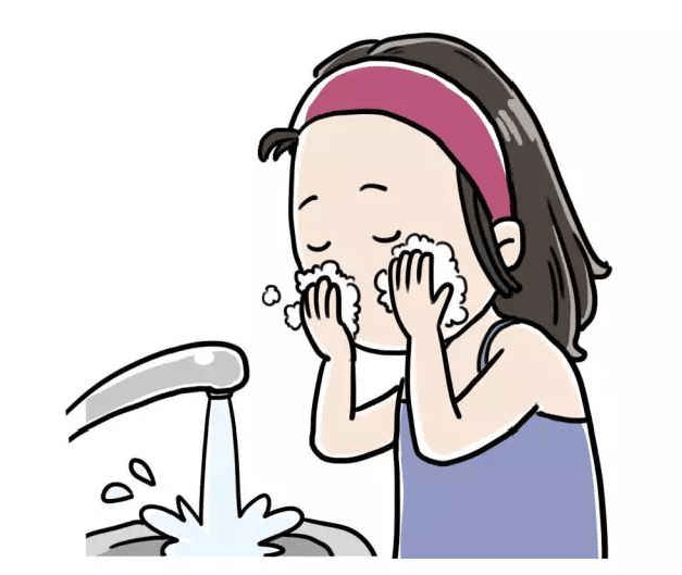 产品听说不洗脸能让皮肤变好，是真的吗？