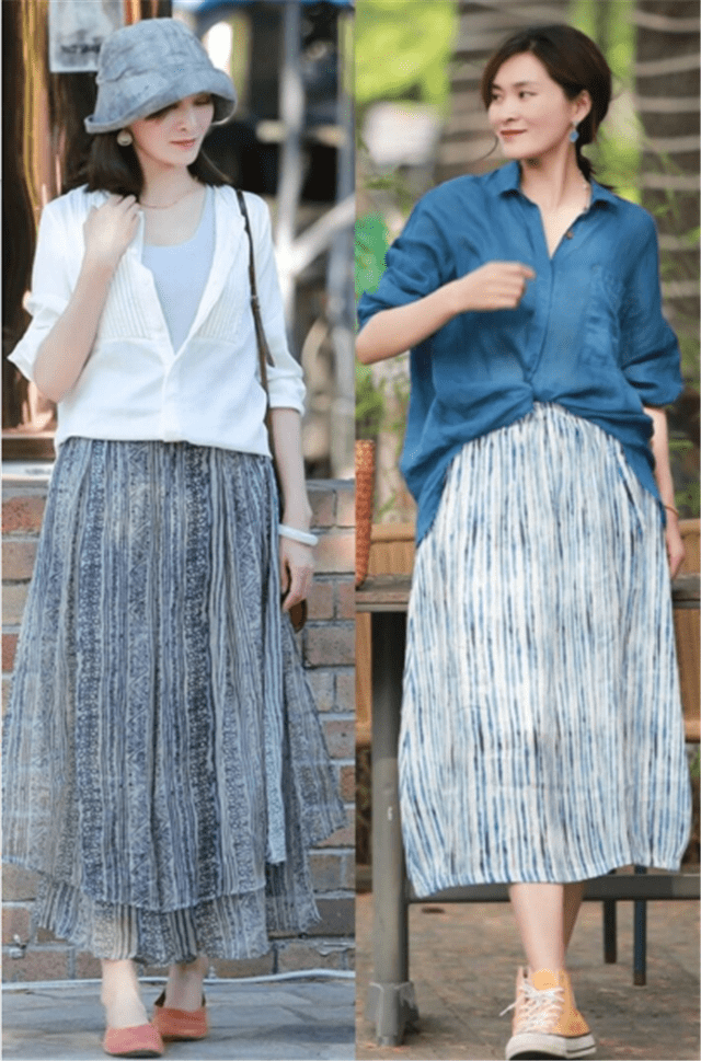 上半身 下半身胖的女生,秋天怎么穿才显瘦?试试这3个技巧,简单但实用