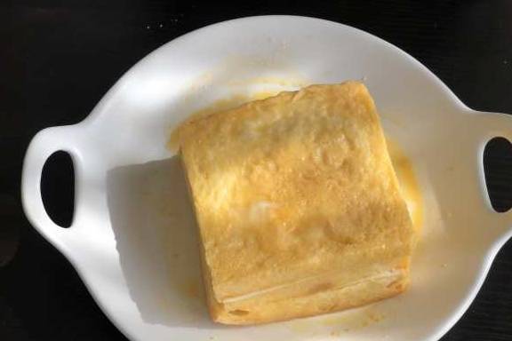 做法|早餐吃它上班上学不迟到！不到十分钟就上桌，肉蛋奶都有超营养！