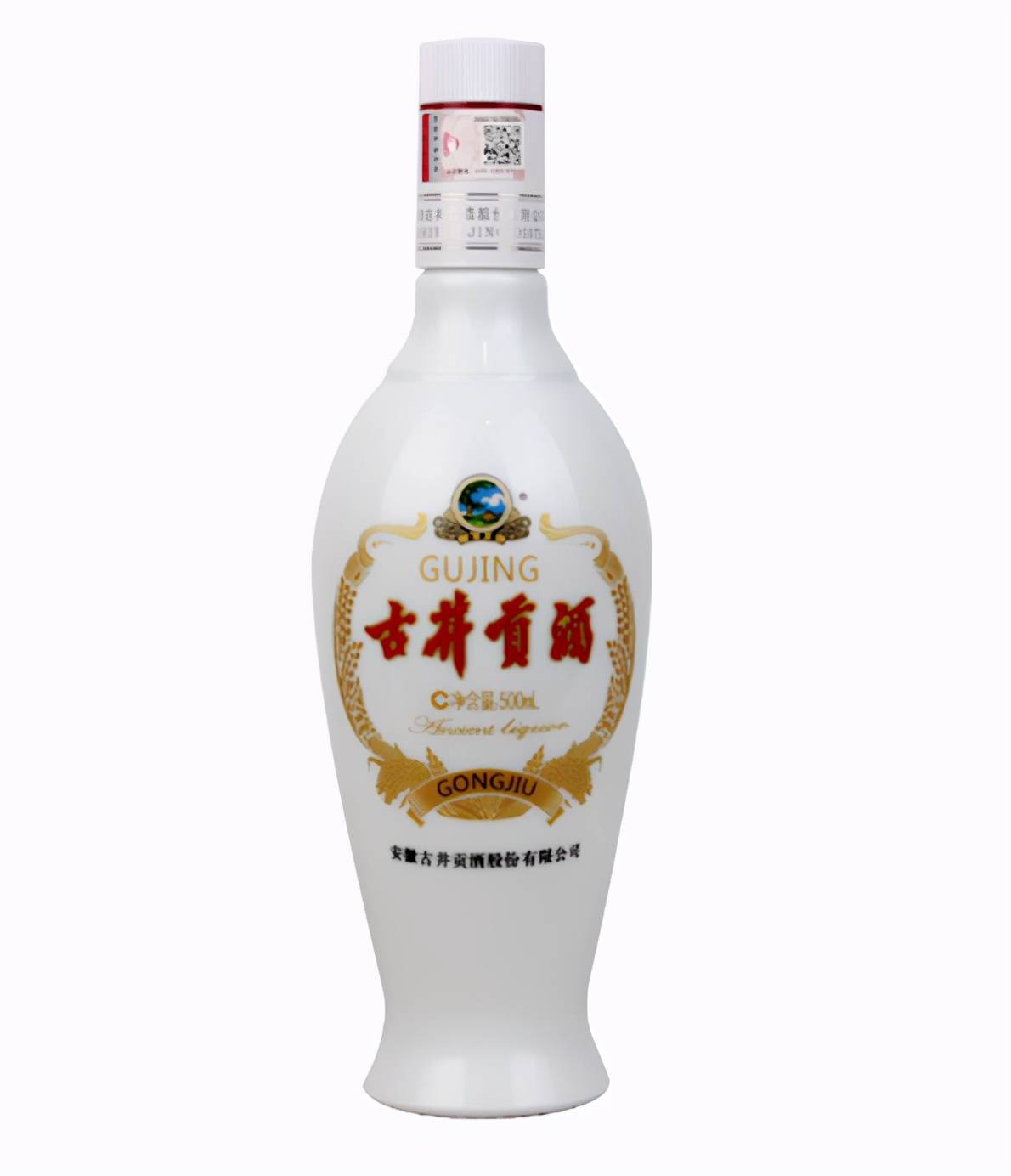 古井贡酒曾主打两款中低端产品,一款是老玻贡,还有一款是老乳玻贡,都