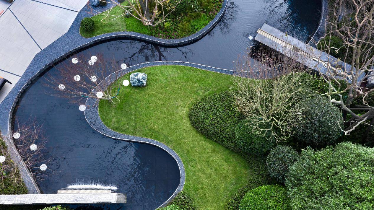 龙湖·江天阙|生活与美的和鸣_景观