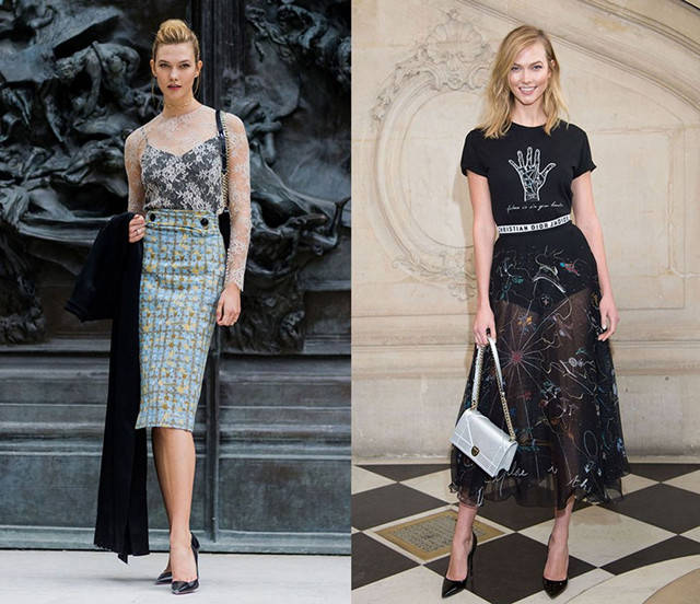 黑色|伊万卡妯娌不愧是超模，她的穿搭从日常到正式，都美出圈