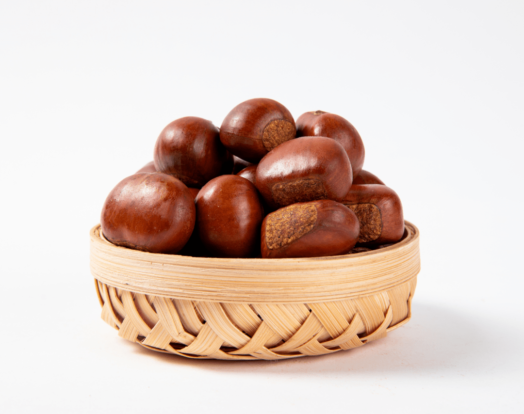 栗子|香甜栗子挺补Vc，如何替代主食不胖人？