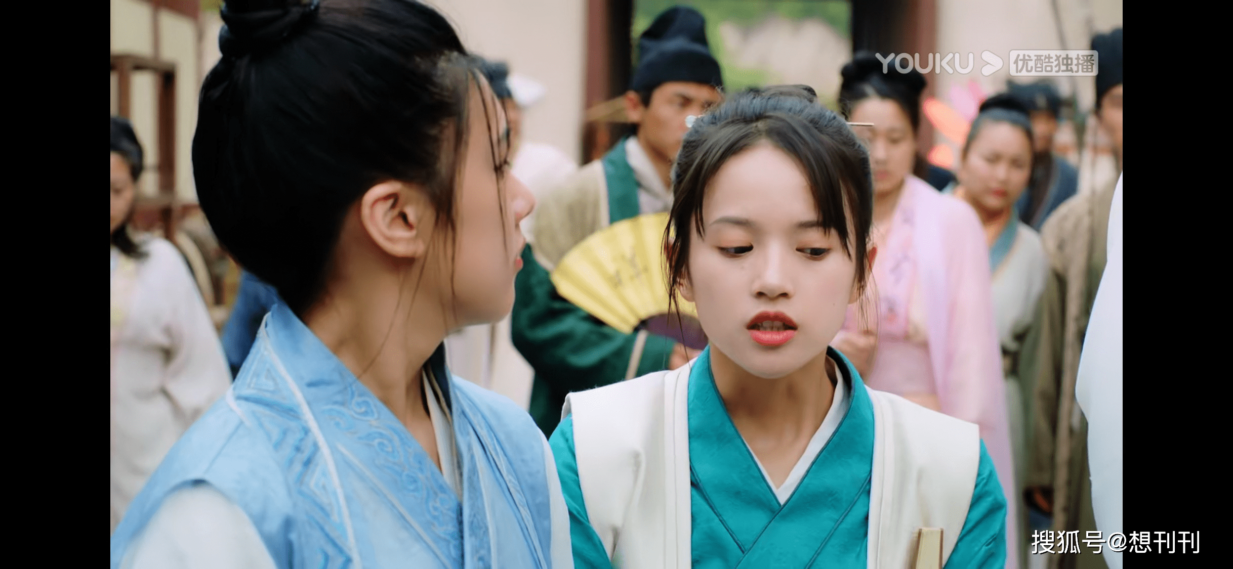 什么|五毒俱全！网剧主角配角一个比一个辣眼睛，整容崎岖超龄演技差…