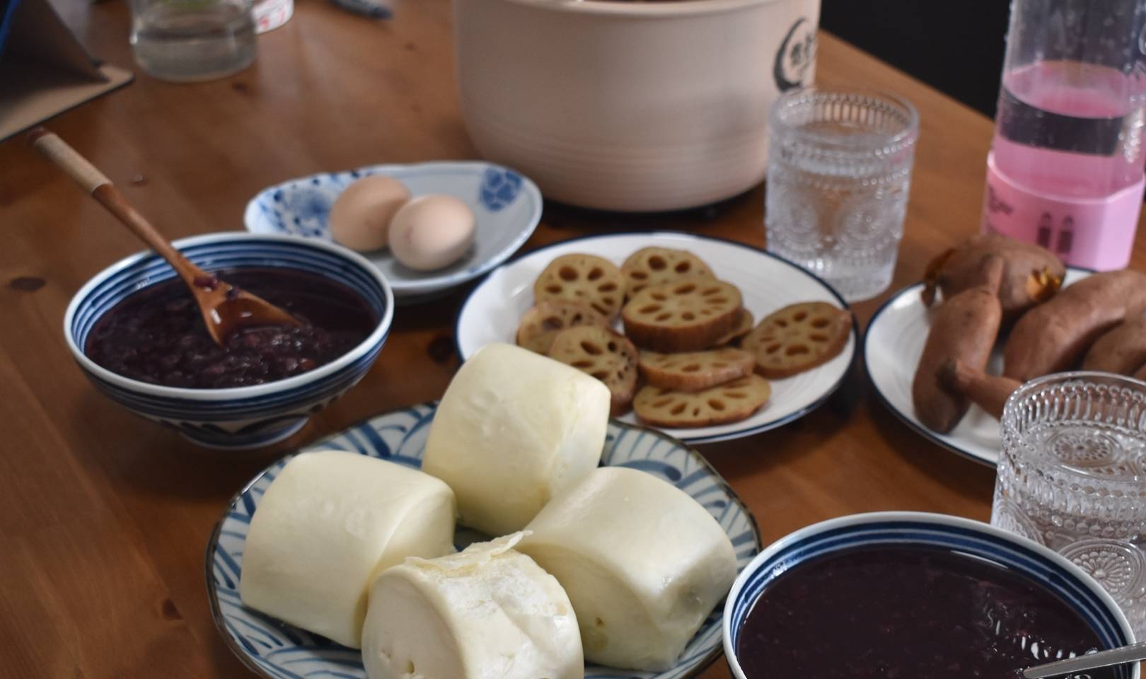 莲藕|晒一晒我家一周早餐，换着花样做，营养味美，做早餐成了生活乐趣