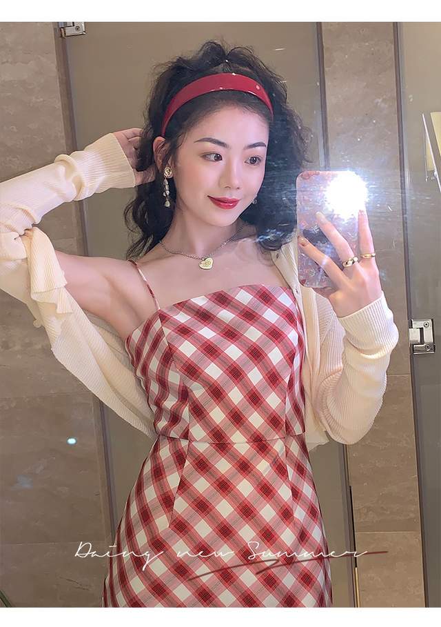 路线 想走清纯甜美的路线？那么一定要熟知半身裙，连衣裙的搭配密码
