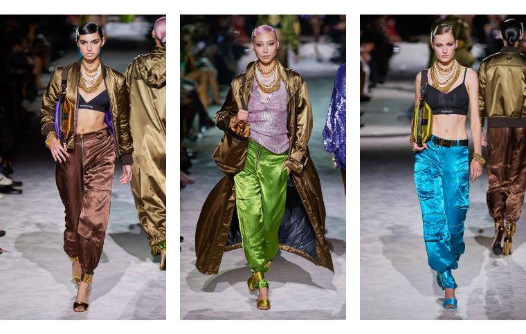 or 性感奔放or暗黑少女?本次纽约伦敦时装周太有料了!