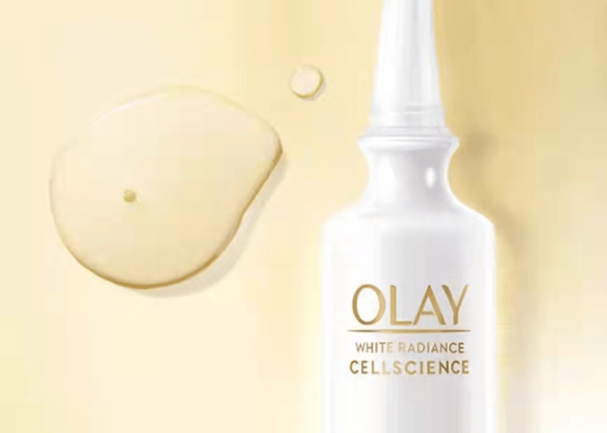 Olay下一个小长假旅行，请带上这对美白小天使吧