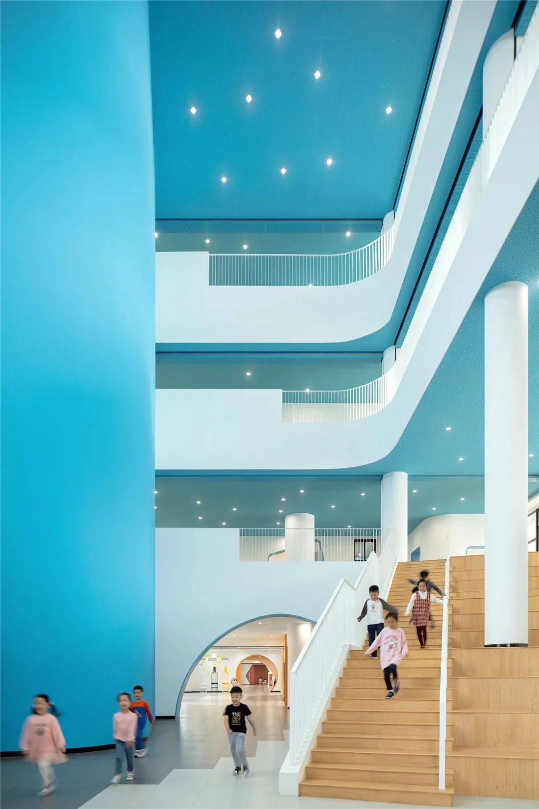 新作|BAU 新作 | 苏州科技城天佑实验小学及幼儿园