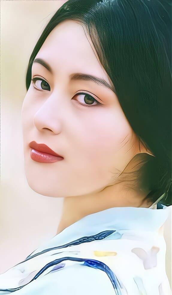 盘点中国明星美人实至名归 他们年轻时候的颜值 谁让你最惊艳 毕业