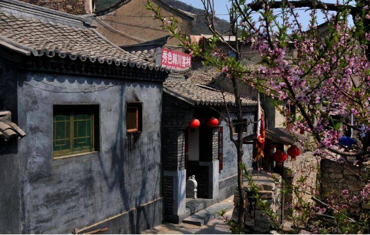 中国最“难”读的村落名，成为国家3A级景区，游客慕名而来