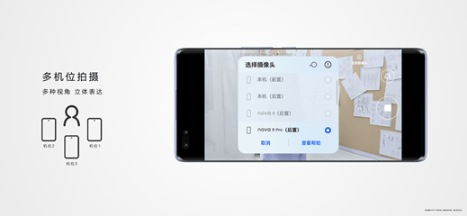 影像|年轻人玩鸿蒙，华为nova9系列引领影像社交时代