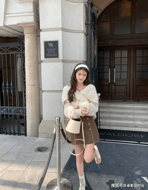 女孩子 美少女的秋季搭配，全是照穿的干货，轻松穿出活力感，快来学起来吧