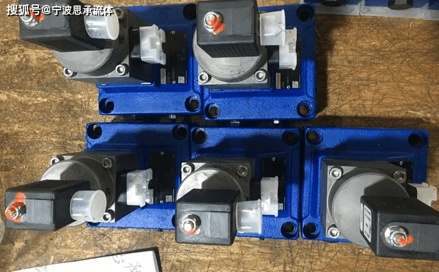Rexroth力士乐比例调速阀2fre16 4x 160lbk4m 压力