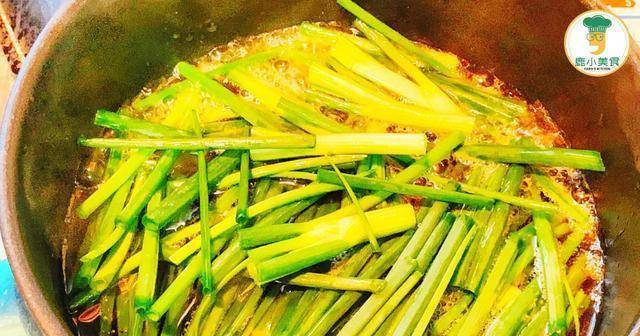 步骤|开始上班了，这份早餐面真省心，十分钟上桌，爽滑劲道，葱香解馋