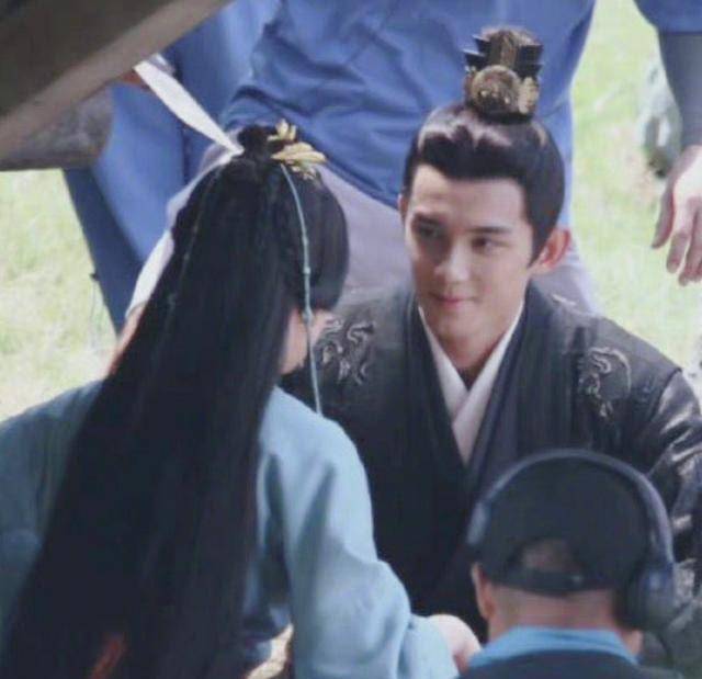 因为|赵露思又一古装大戏将上映，搭档吴磊CP感十足，网友：期待值爆棚