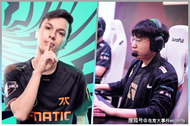 提问|FNC上单Adam灵魂提问：谁是RNG的上单？他打得好吗？