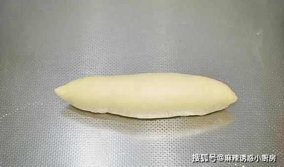 面团|家庭自制肉松面包,柔软酥香,咸鲜入味,早餐再也不用出去买了!
