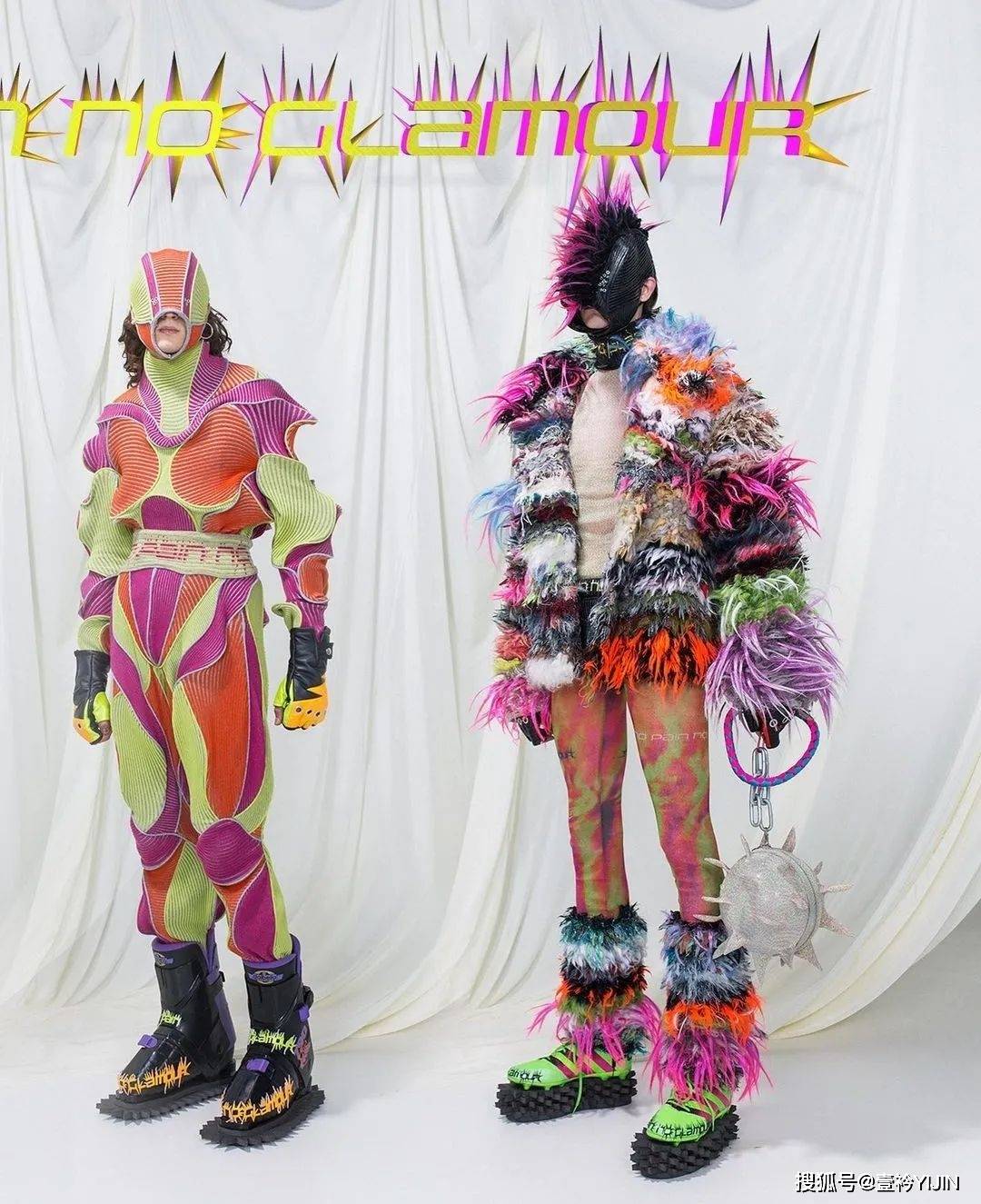 设计 见过浑身长刺的超人吗 | 欢迎来到 LEEVI IK?HEIMO的童年玩趣世界