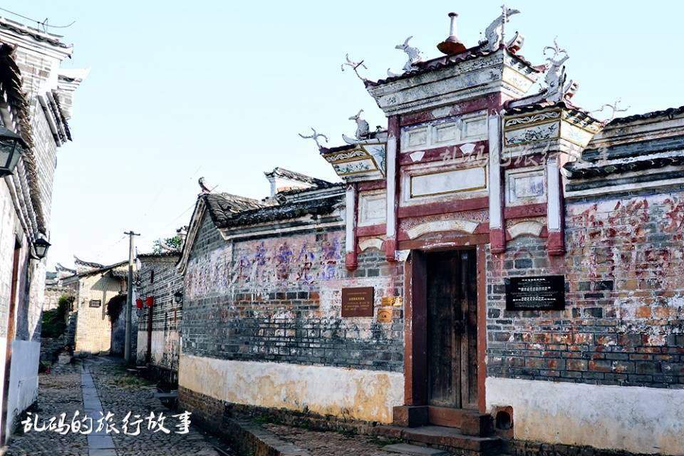 江西这座古镇 是文天祥的故乡 罕见明代祠堂被誉为“江南第一祠”