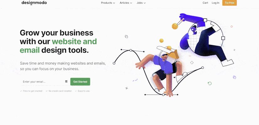 设计 2021年，这10种网页设计流行趋势值得关注！