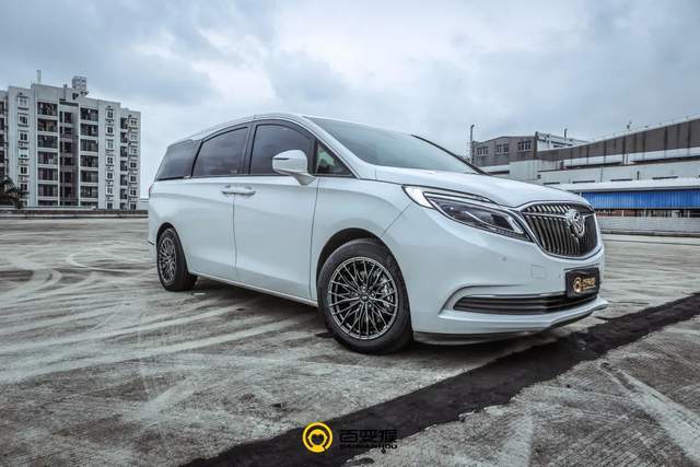 谁说商务车不适合改装?别克gl8车主打破了这个说法