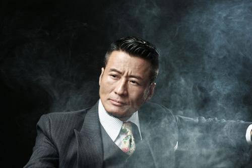 孙兴|孙兴5大经典角色，别说只知道“杨逍”，图4才是他的颜值巅峰