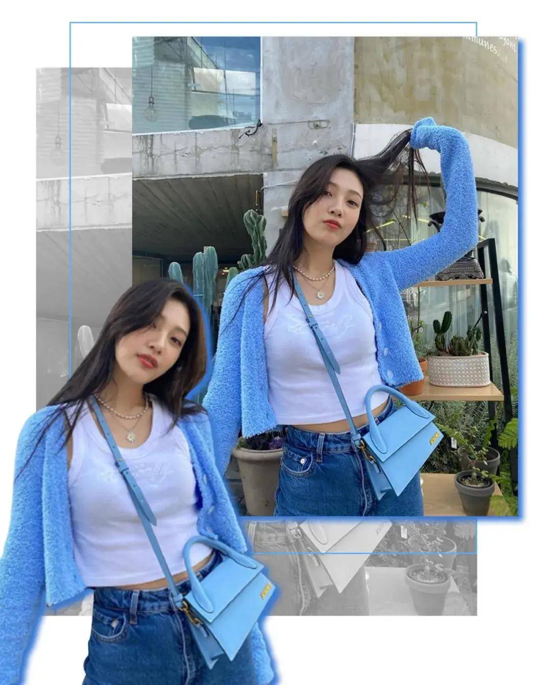 色调 2021秋冬流行色来了，时髦又高级，yyds！