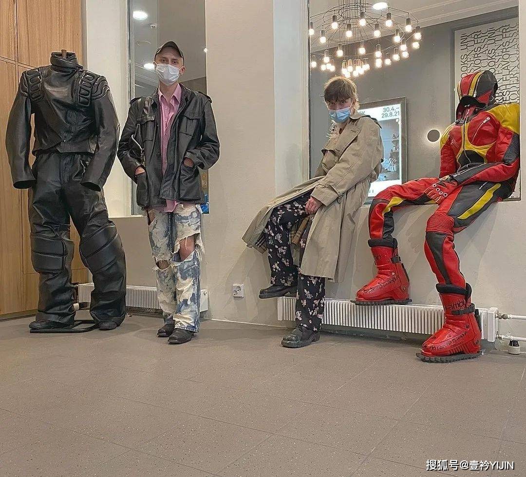 设计 见过浑身长刺的超人吗 | 欢迎来到 LEEVI IK?HEIMO的童年玩趣世界