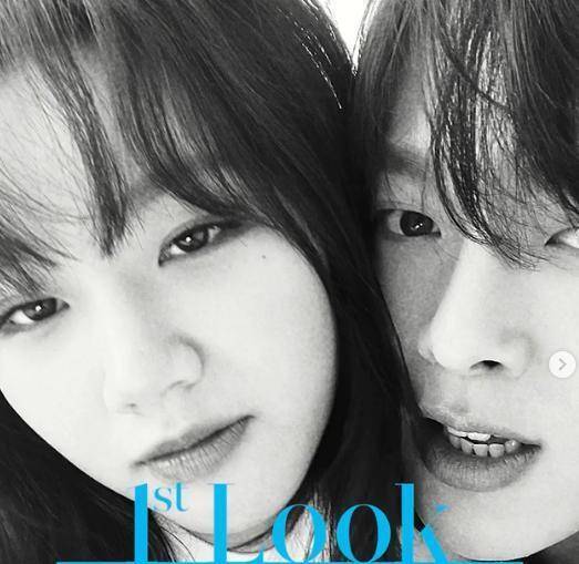 张基龙躺惠利腿上,同床甜蜜自拍亲密照流出,网喊:柳哥心惊胆颤_九尾狐