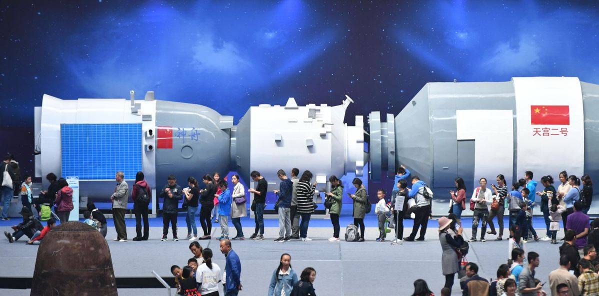 PP电子 PP电子平台空间站是“面子工程”？中国不惜代价建造空间站到底有何意义？(图12)