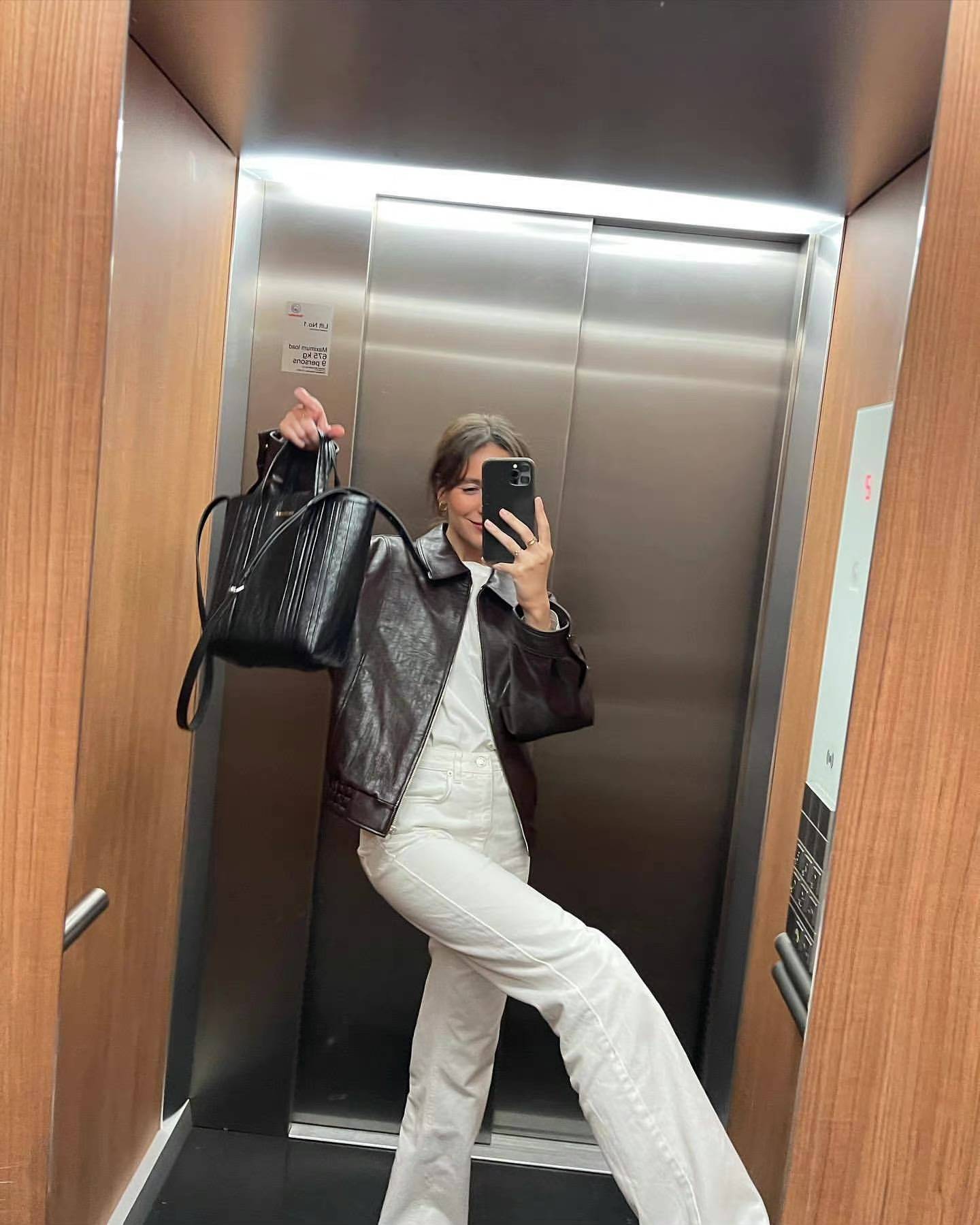 Alizzi 快速提升你的秋季衣品！这5位美女搭配，照抄一下你也是时髦girl