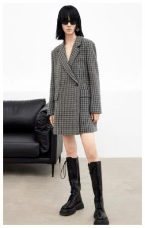 系列 BRAVE NEW WORLD