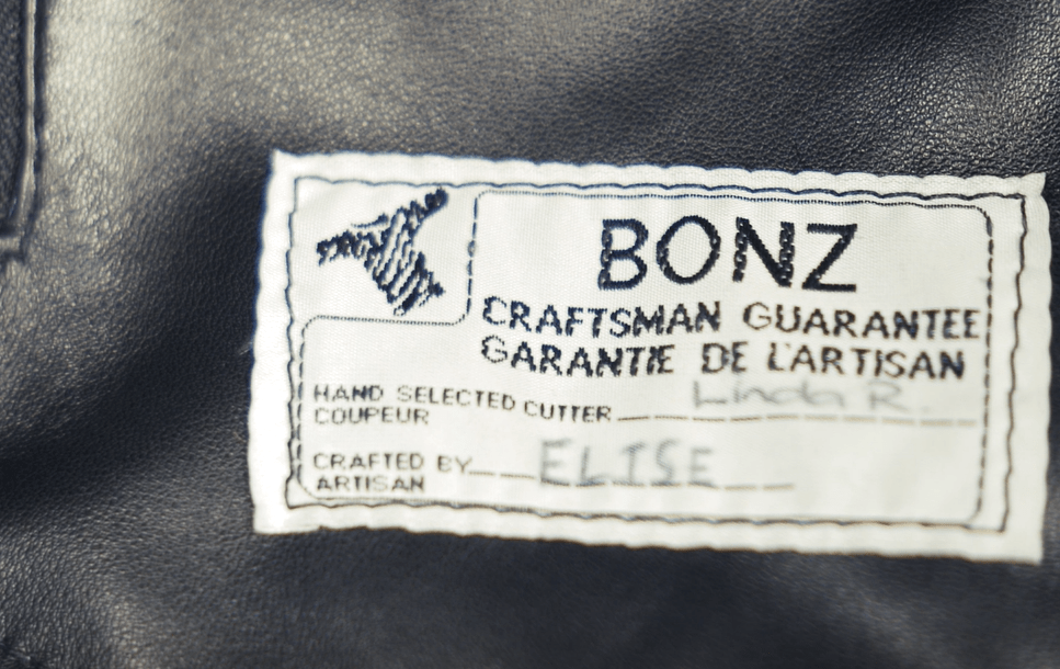 高定 新西兰高定奢侈品牌BONZ,将低调与隽永进行到底