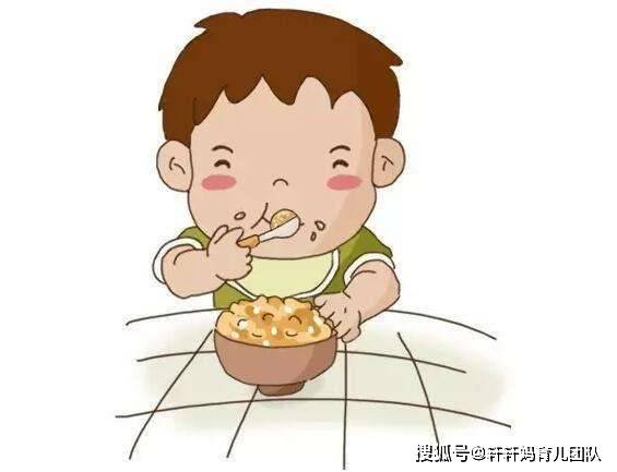 食欲|孩子小时候白胖胖的，怎么之后慢慢变得骨瘦如柴了呢？挑食的烦恼