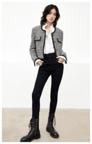 系列 BRAVE NEW WORLD