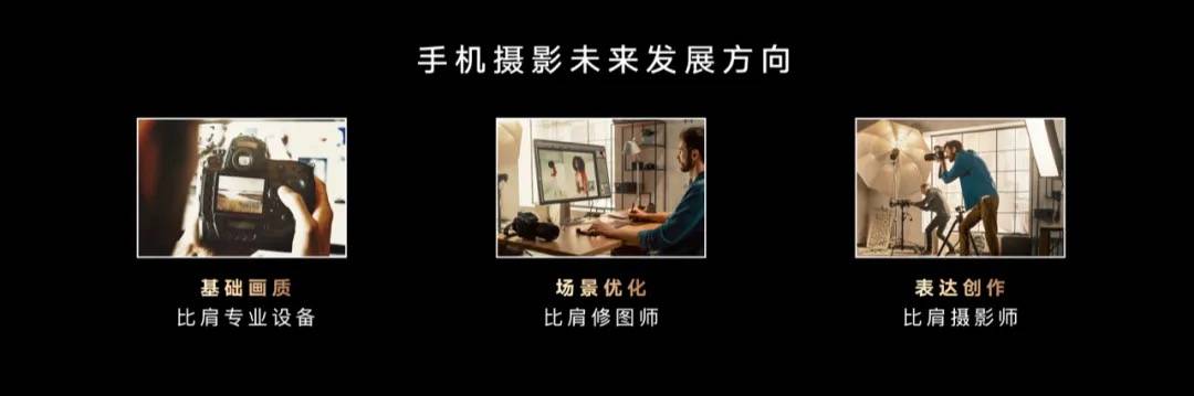 规则|定义手机影像规则 荣耀“再战”高端
