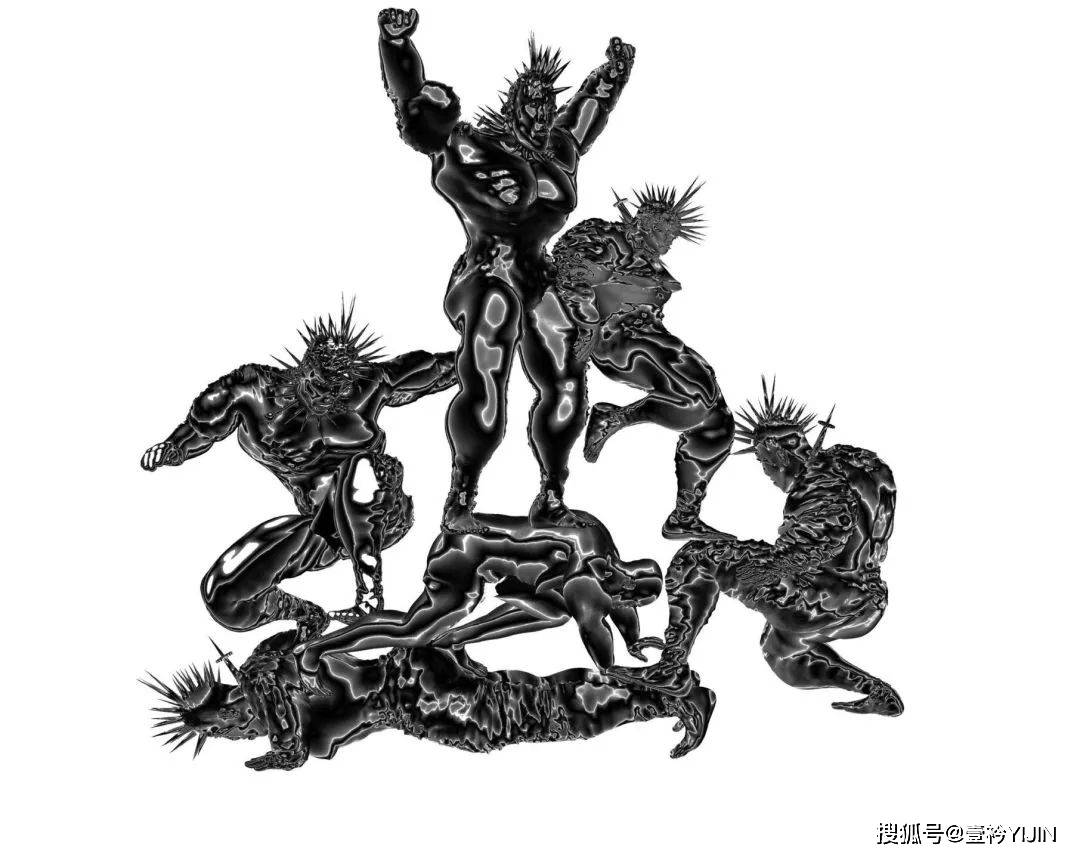 设计 见过浑身长刺的超人吗 | 欢迎来到 LEEVI IK?HEIMO的童年玩趣世界